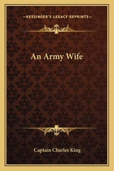 Paperback An Army Wife Book