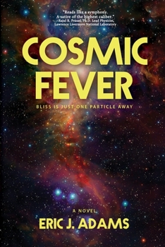 Paperback Cosmic Fever Book