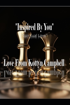 Paperback "Inspired By You": "Spiritual Love" Book