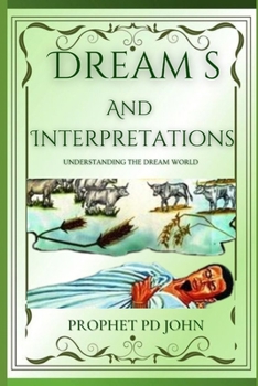Paperback Dreams and Interpretations: Understanding The Dream World [Large Print] Book