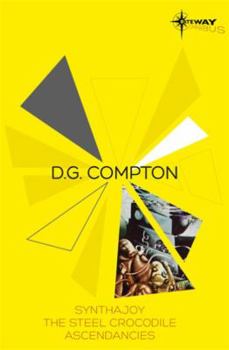Paperback D.G. Compton SF Gateway Omnibus Book