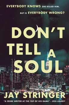 Paperback Don't Tell A Soul: A Mystery Thriller Book