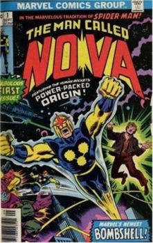 Essential Nova, Volume 1 - Book  of the Essential Marvel