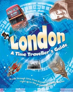 London: A Time Traveler's Guide - Book  of the One Shot