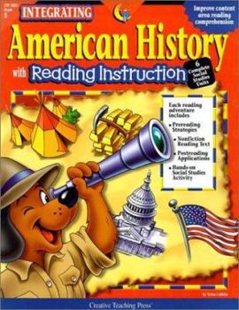 Paperback American History: With Reading Instruction Book