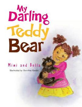 Paperback My Darling Teddy Bear Book