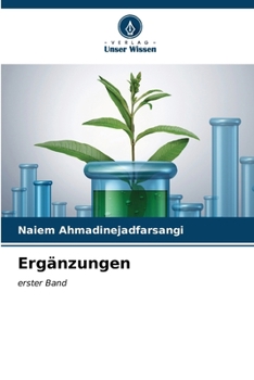 Ergänzungen (German Edition)