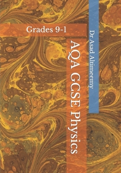 Paperback AQA GCSE Physics: Grades 9-1 Book