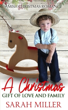 Paperback A Christmas Gift of Love and Family Book