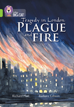 Paperback Plague and Fire: Band 11/Lime Book