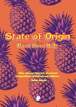 Paperback State of Origin Book