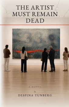 Paperback The Artist Must Remain Dead Book