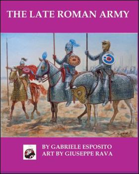 Paperback The Late Roman Army Book