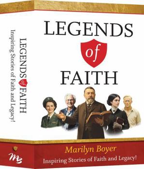 Legends of Faith Box Set