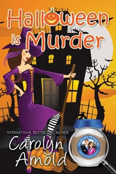 Halloween is Murder (McKinley Mysteries: Short & Sweet Cozies)