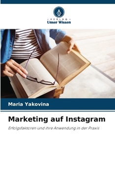 Paperback Marketing auf Instagram [German] Book