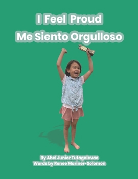 Paperback I Feel Proud: Me Siento Orgulloso [Spanish] Book