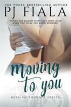 Moving On - Book #5 of the Rolling Thunder