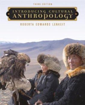 Paperback Introducing Cultural Anthropology Book