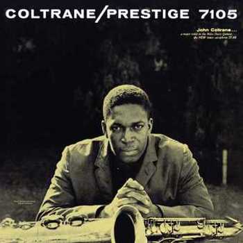 Music - CD Coltrane Book