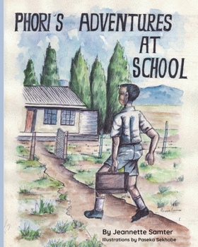 Paperback Phori's Adventures at School Book