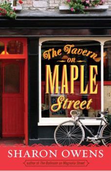 Hardcover The Tavern on Maple Street Book