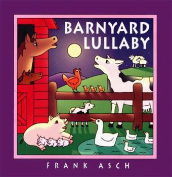 Hardcover Barnyard Lullaby Book