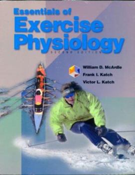 Paperback Essentials of Exercise Physiology [With Image Collection CD-ROM and Workbook] Book