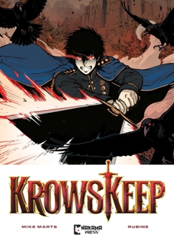 Paperback KrowsKeep Vol. 1 Book