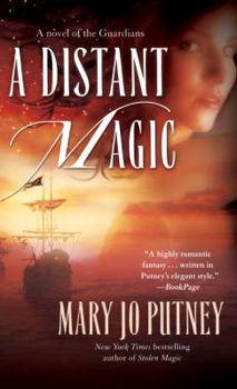 A Distant Magic - Book #3 of the Guardians