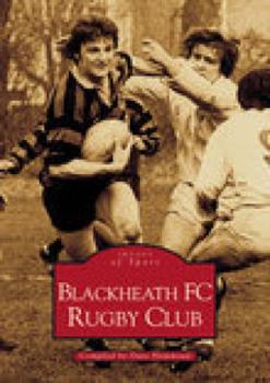 Paperback Blackheath FC Rugby Club Book