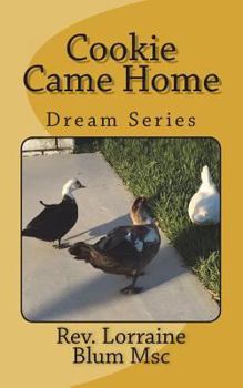 Paperback Cookie Came Home Book