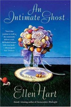 An Intimate Ghost (Jane Lawless Mysteries) - Book #12 of the Jane Lawless