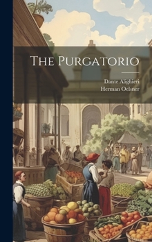Hardcover The Purgatorio Book