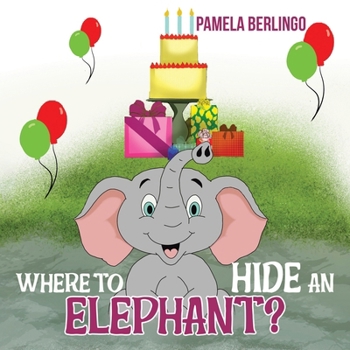 Paperback Where to Hide an Elephant? Book