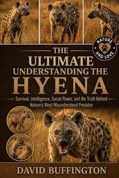 Paperback The Essential Guide to Understanding the Hyena: Survival, Intelligence, Social Power, and the Truth Behind Nature's Most Misunderstood Predator Book