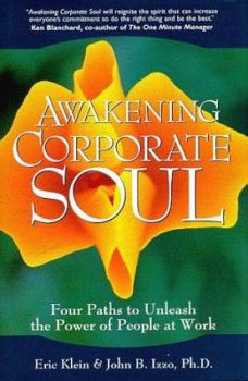 Paperback Awakening Corporate Soul Book