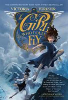The Girl Who Could Fly - Book #1 of the Piper McCloud