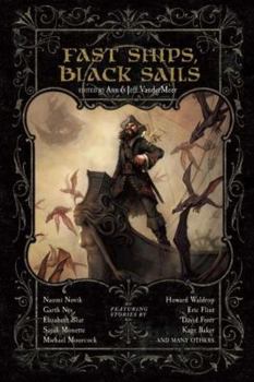 Paperback Fast Ships, Black Sails Book