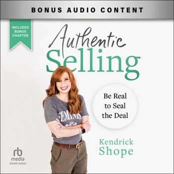Authentic Selling