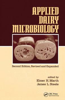 Hardcover Applied Dairy Microbiology Book