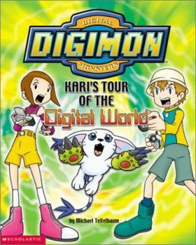 Paperback Kari's Tour of the Digital World Book