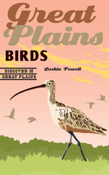 Paperback Great Plains Birds Book