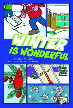 Hardcover Winter Is Wonderful Book