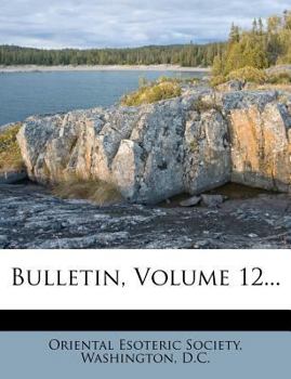 Paperback Bulletin, Volume 12... Book