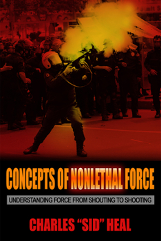 Paperback Concepts of Nonlethal Force Book