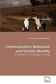 Paperback Communicative Behaviour and Gender Identity Book