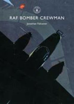 Paperback RAF Bomber Crewman Book