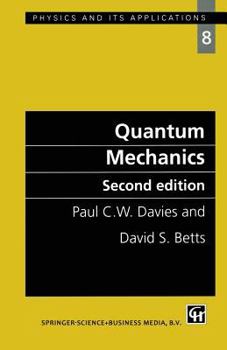 Paperback Quantum Mechanics (Physics and Its Applications) Book