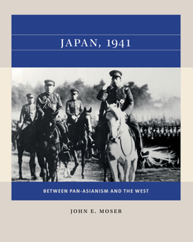 Paperback Japan, 1941: Between Pan-Asianism and the West Book